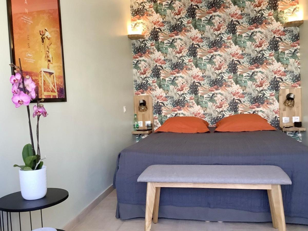 Studio Mimosa Croisette Кан Екстериор снимка